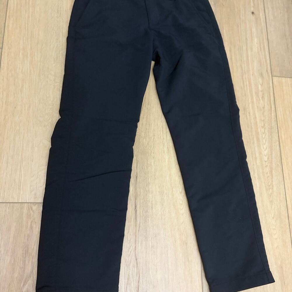 Under Armour Black Pants - Boys Size 10